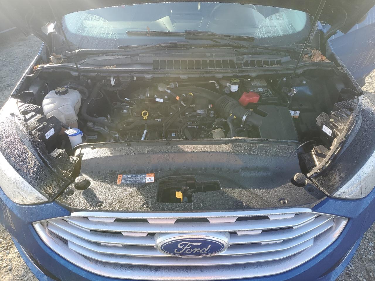 2022 Ford Edge - Image 12