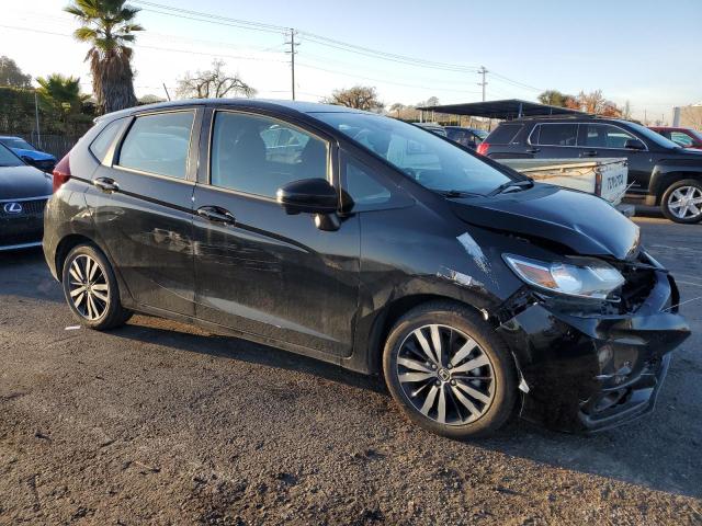  HONDA FIT 2019 Черный