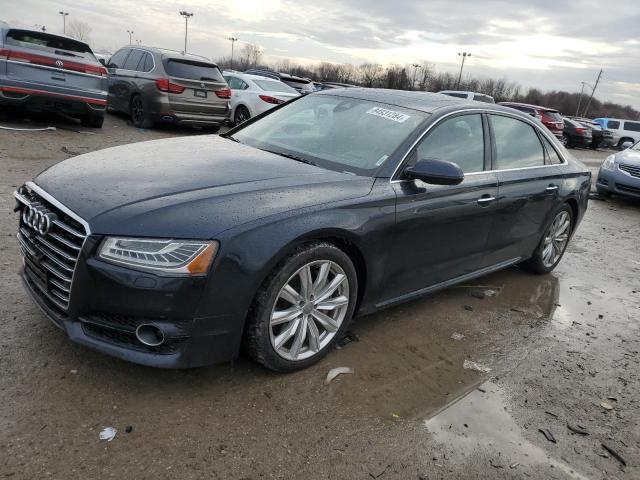 2017 Audi A8 L Quattro