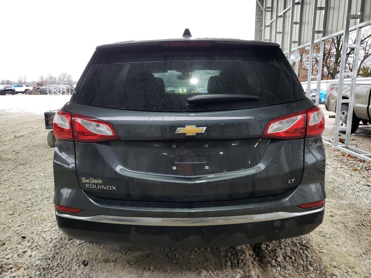 3GNAXKEV5ML304313 CHEVROLET EQUINOX 2021