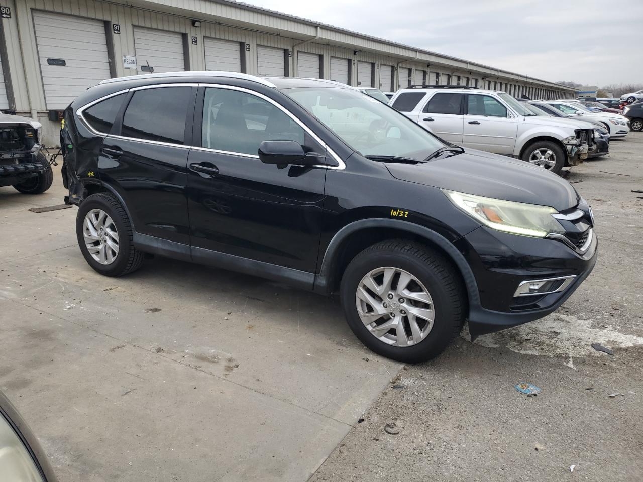 2015 Honda CR-V - Image 4