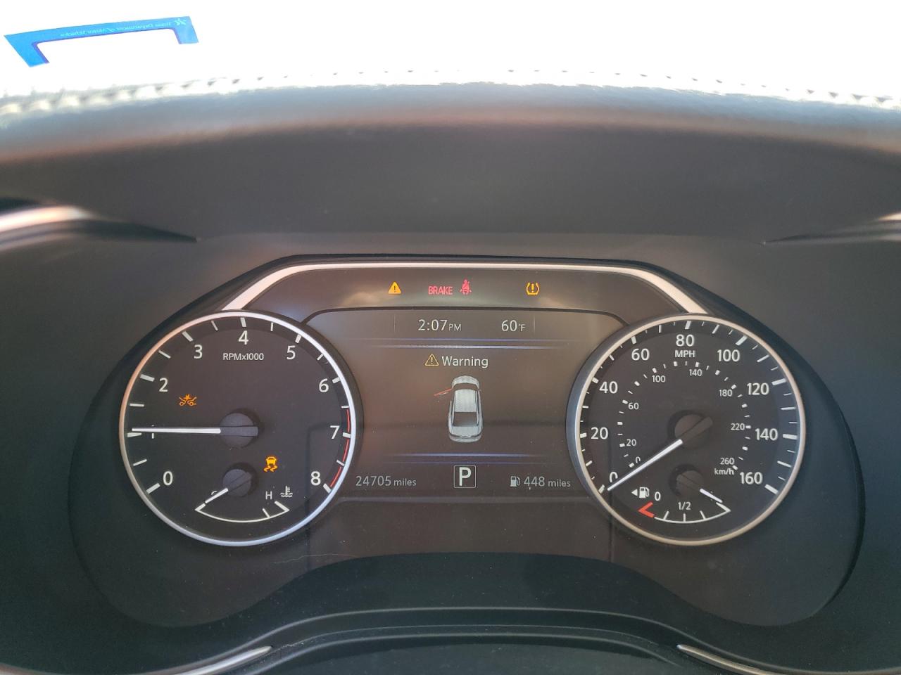 2018 Nissan Maxima - Image 9