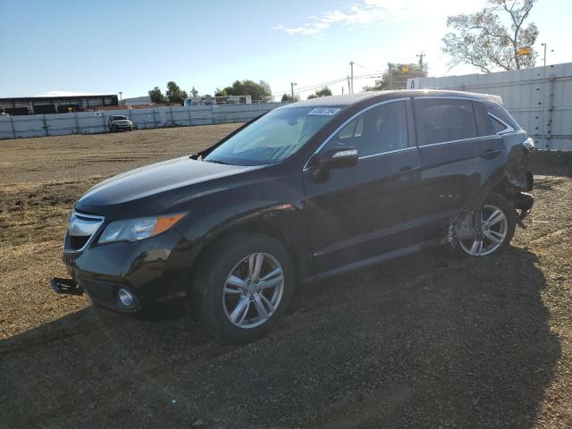 2015 Acura Rdx Technology