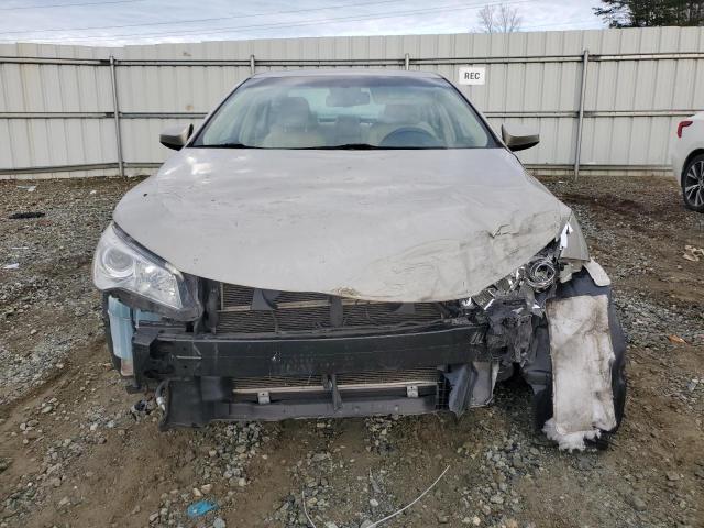 Седаны TOYOTA CAMRY 2015 tan