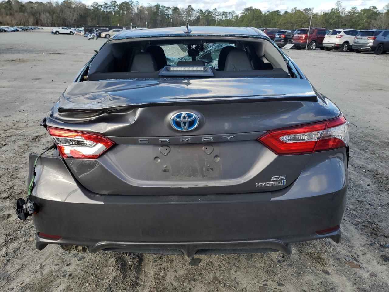 2019 Toyota Camry - Image 6