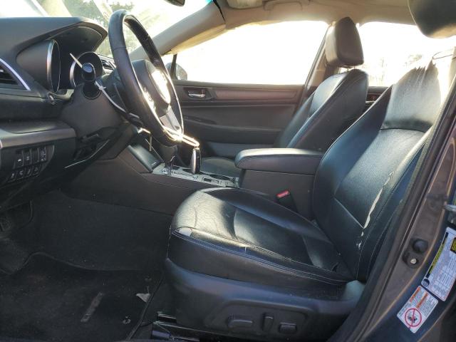  SUBARU LEGACY 2016 Серый