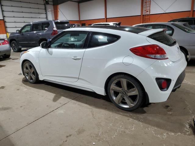 Купе HYUNDAI VELOSTER 2013 Белый