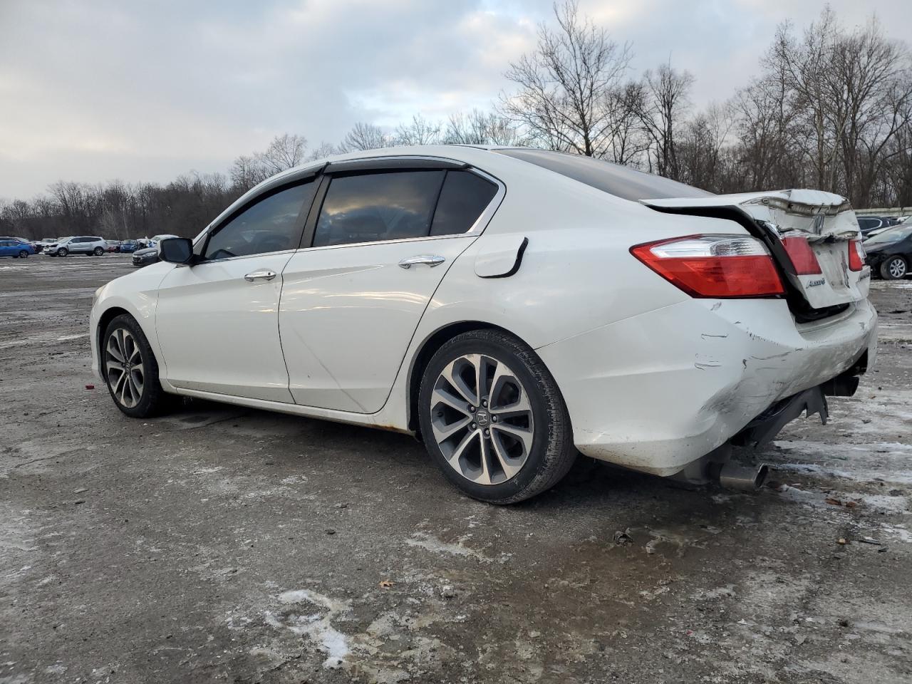 2014 Honda Accord - Image 2