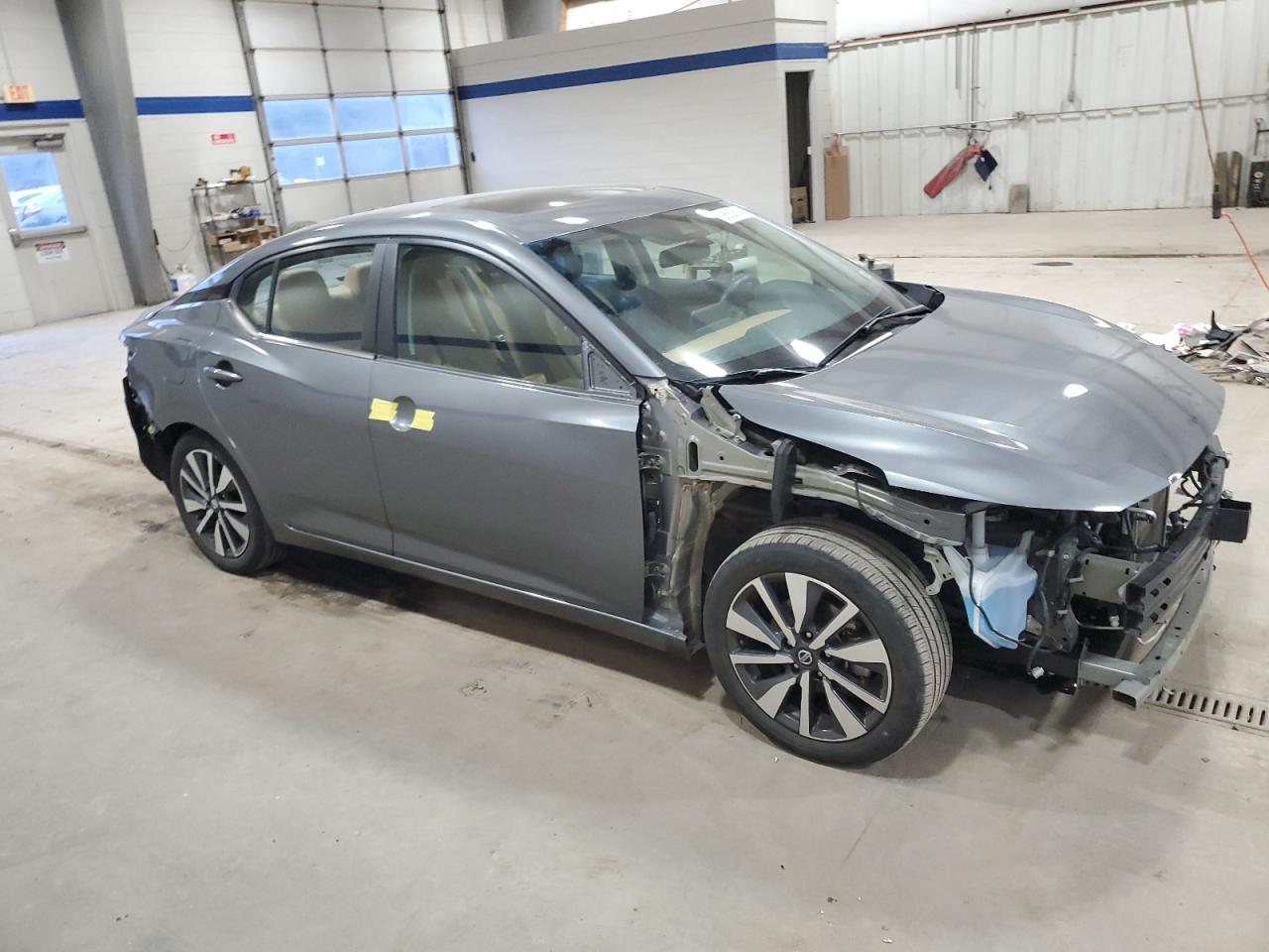 2021 Nissan Sentra - Image 4