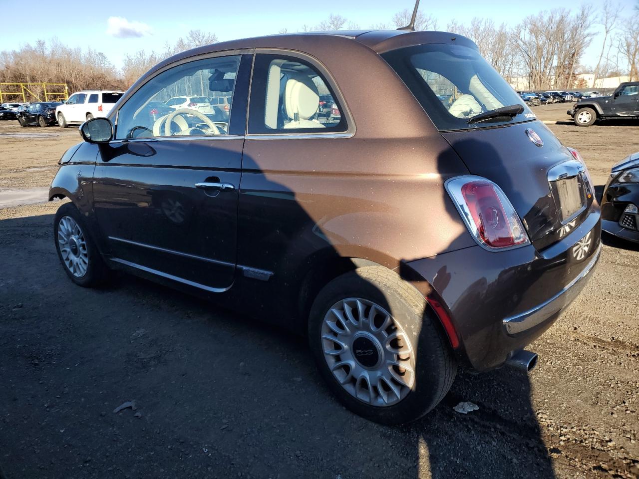 2013 Fiat 500 - Image 2