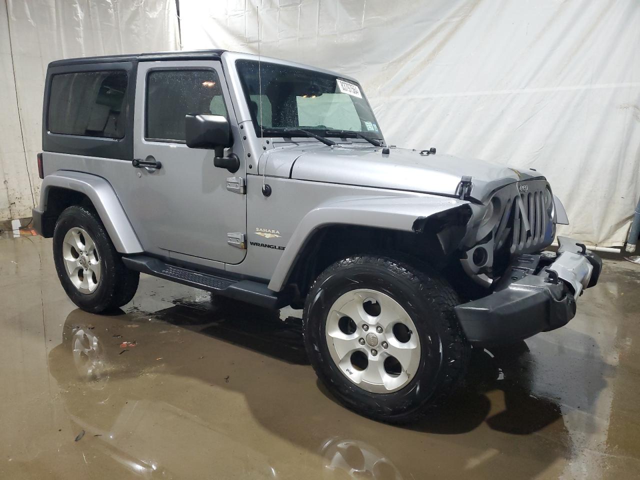 VIN 1C4AJWBG6FL678919 2015 JEEP WRANGLER no.4