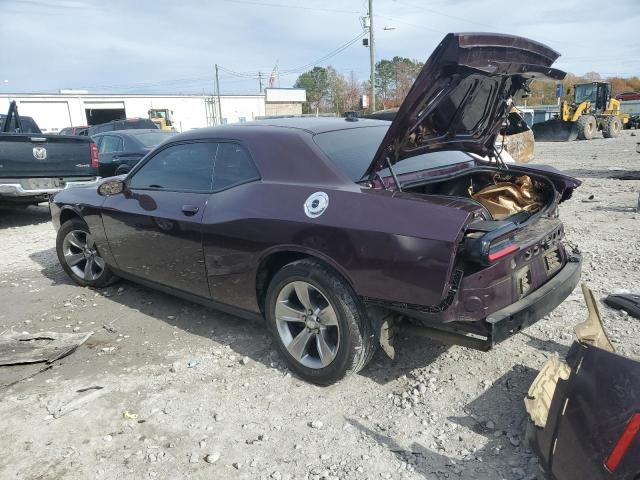  DODGE CHALLENGER 2020 Fioletowy