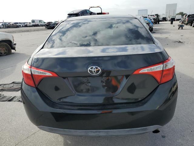  TOYOTA COROLLA 2016 Черный