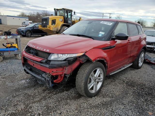  LAND ROVER RANGEROVER 2013 Red