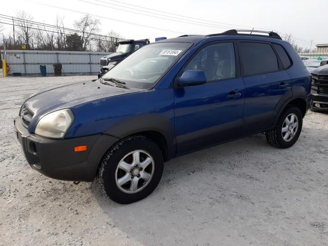 2005 Hyundai Tucson Gls