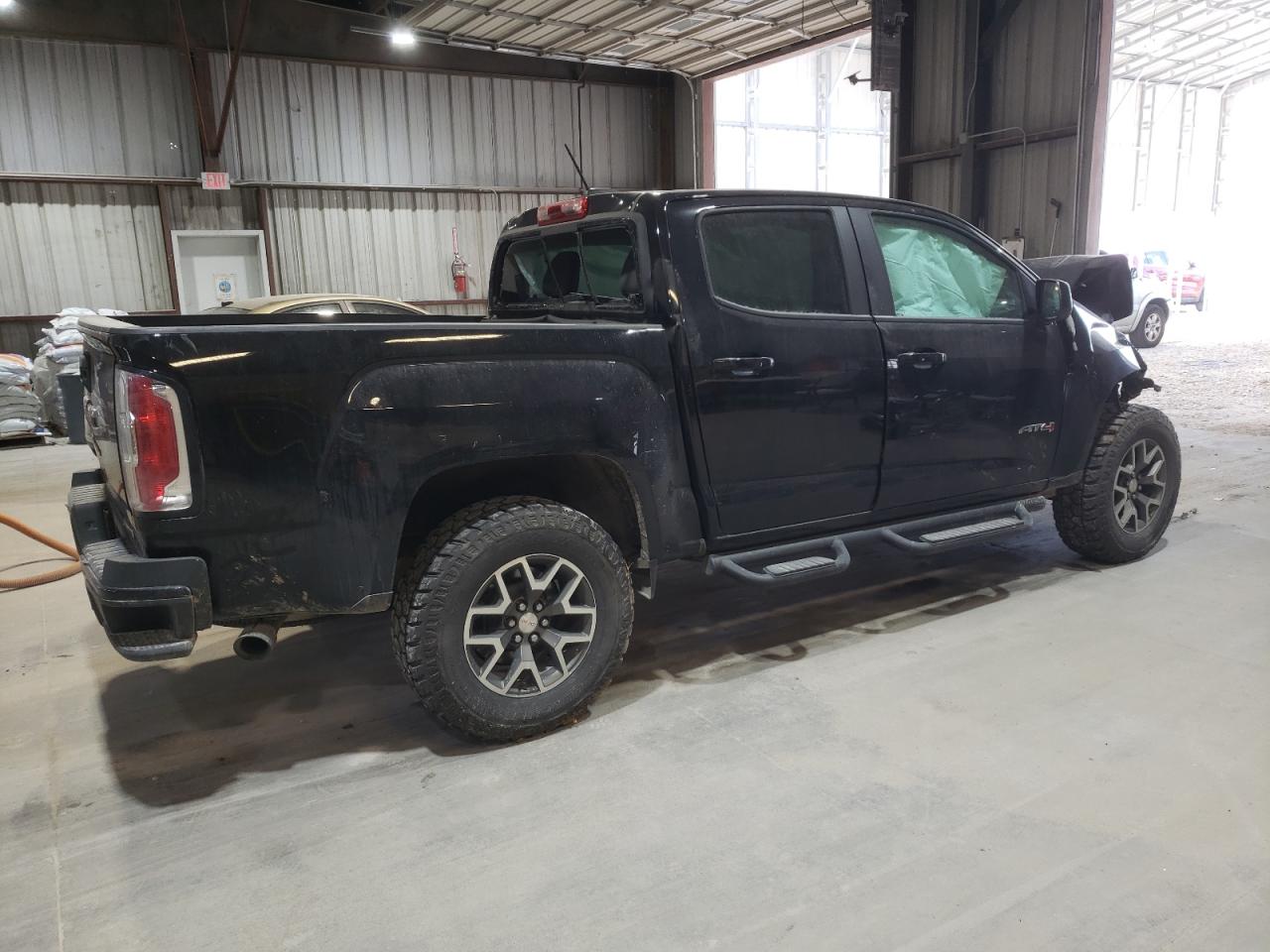 2021 GMC Canyon At4 VIN: 1GTG6FEN9M1155439 Lot: 84846994