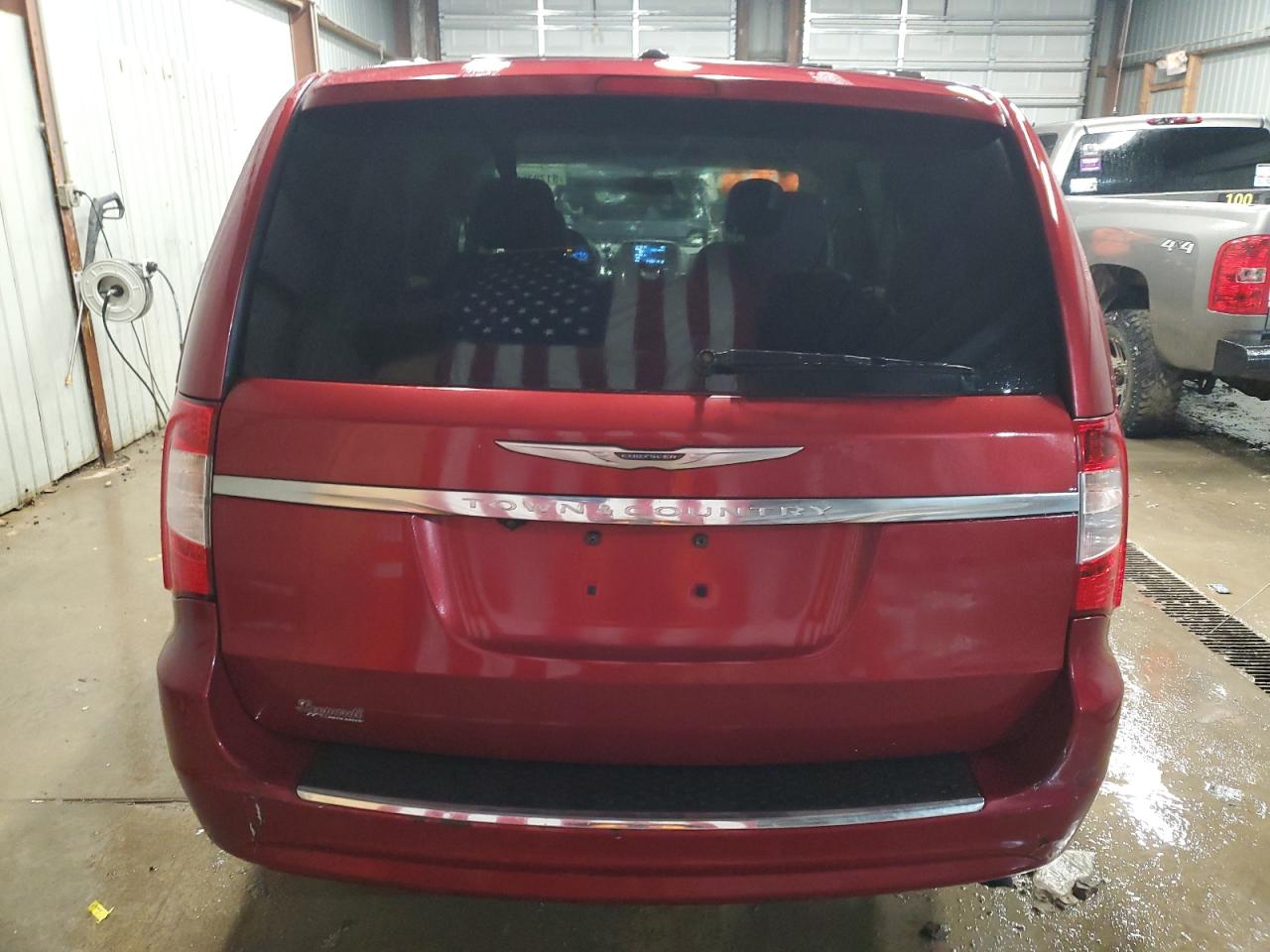 2014 Chrysler Town & Country Touring VIN: 2C4RC1BG2ER373424 Lot: 81797564