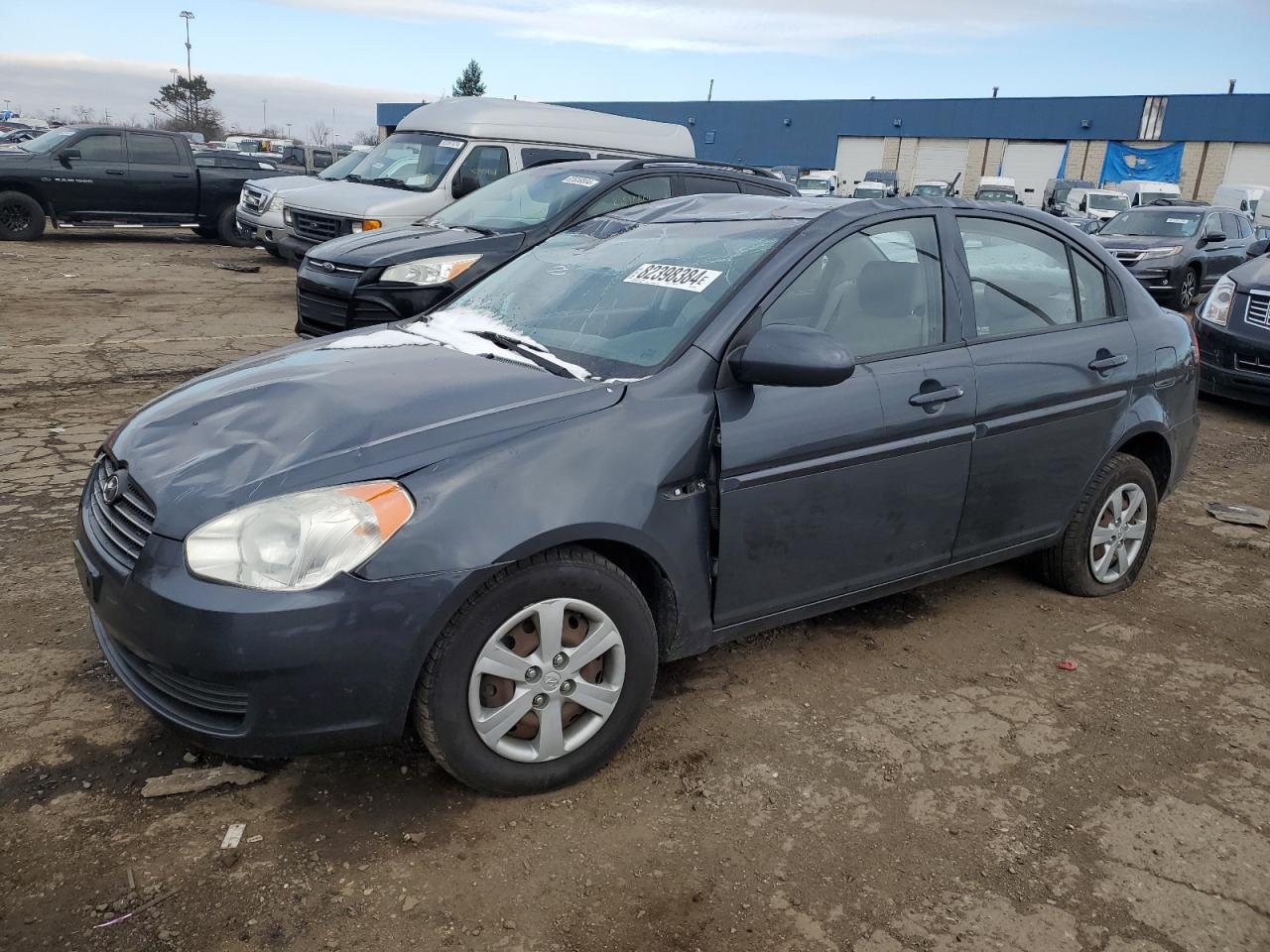 2009 Hyundai Accent - Image 1
