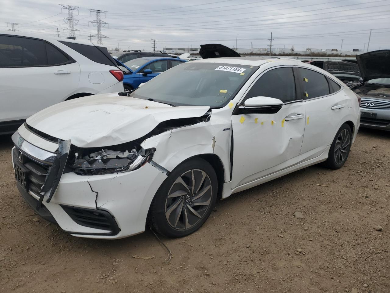 2019 Honda Insight - Image 1