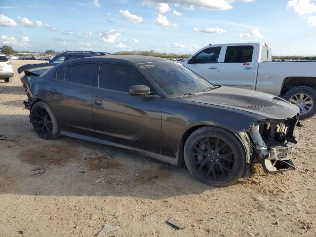 Sedans DODGE CHARGER 2016 Gray