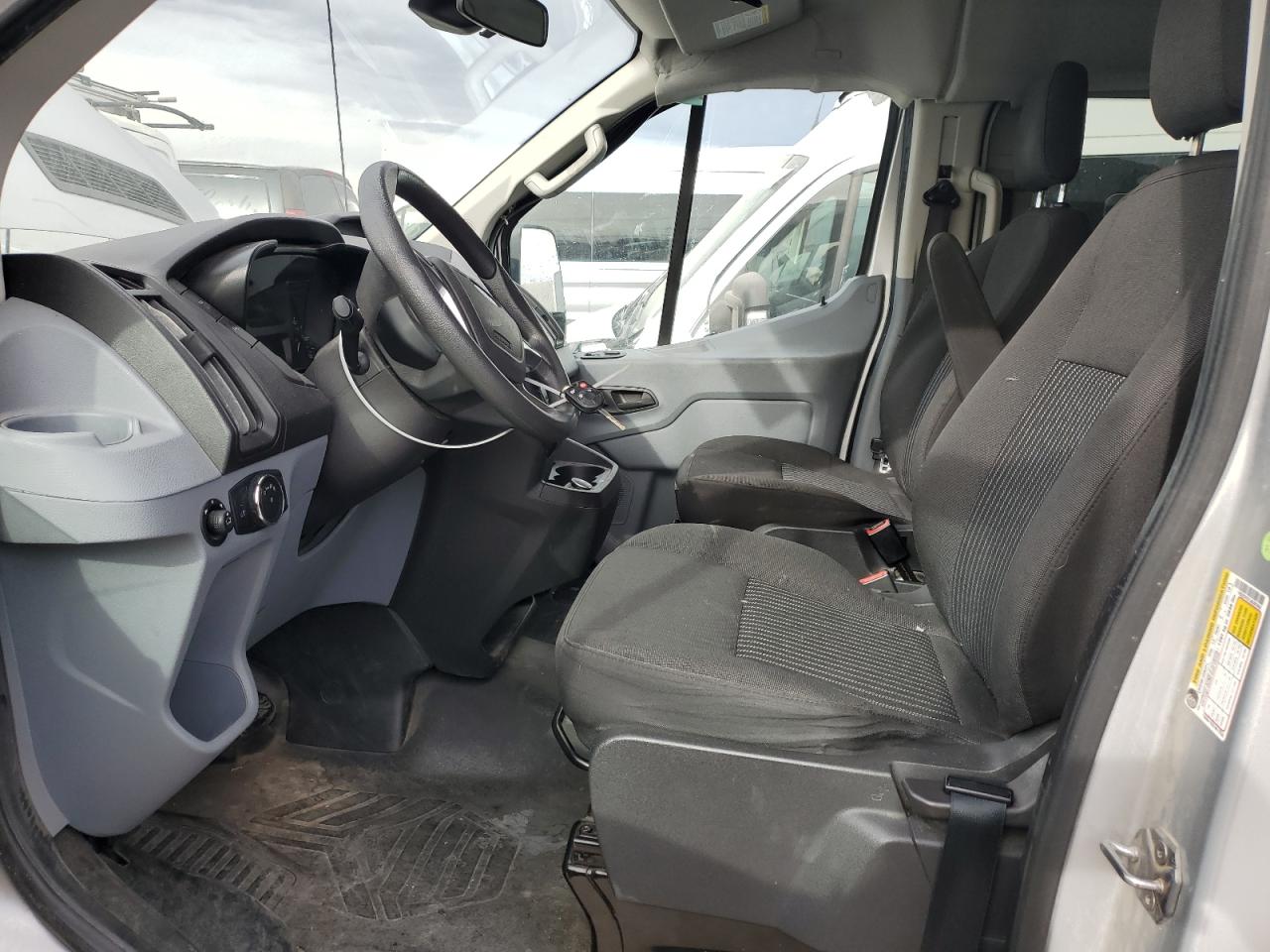 2018 Ford Transit T-350 VIN: 1FBZX2YG1JKA87840 Lot: 86098874