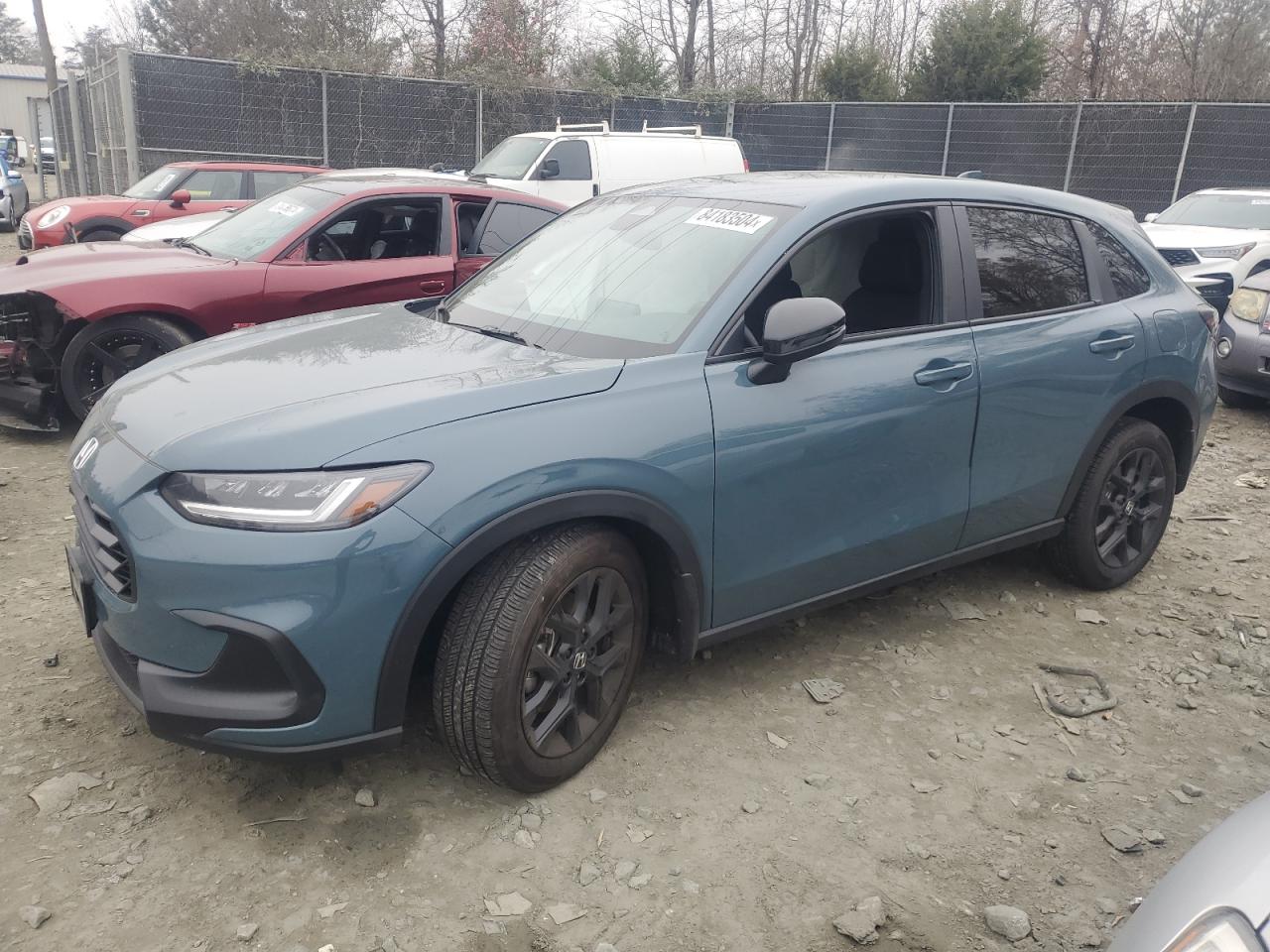 2024 Honda HR-V - Image 1