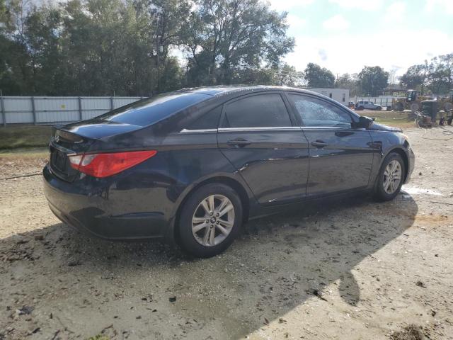  HYUNDAI SONATA 2013 Black