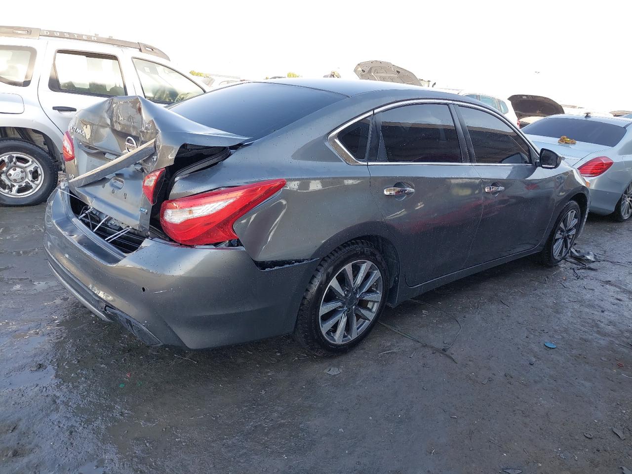 1N4AL3A9XHC106482 - 2017 NISSAN ALTIMA - #83132434