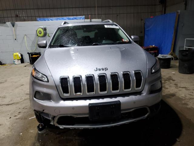  JEEP GRAND CHER 2014 Серый