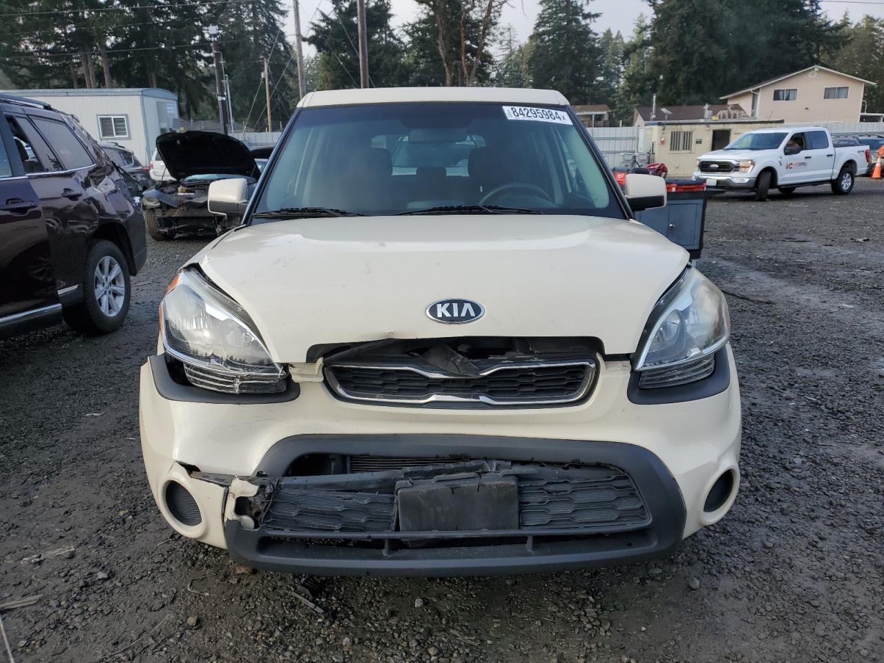 VIN KNDJT2A58D7762622 2013 KIA SOUL no.5