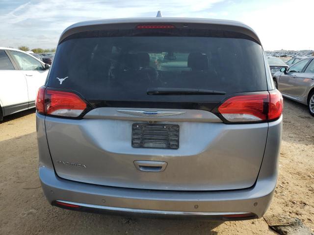  CHRYSLER PACIFICA 2017 Silver