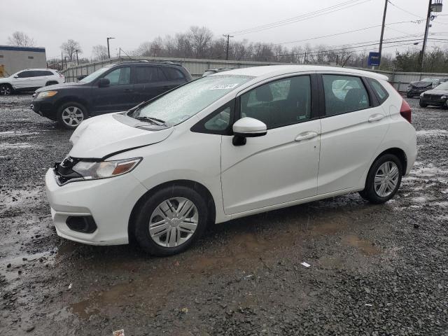  HONDA FIT 2019 White