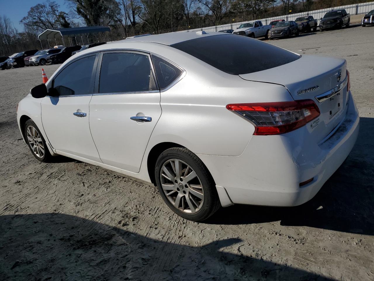 2014 Nissan Sentra - Image 2