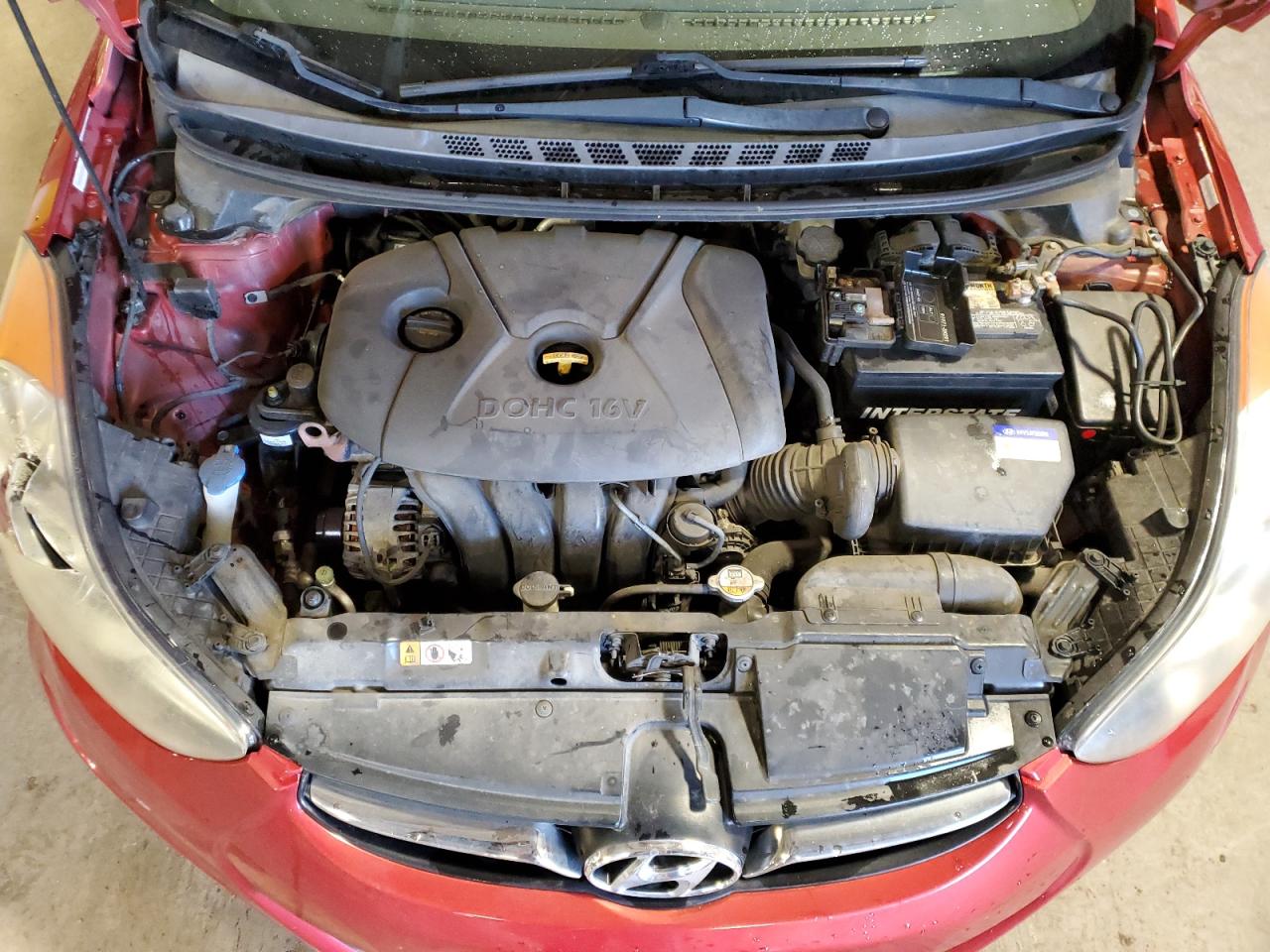 2013 Hyundai Elantra - Image 11