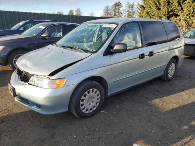 2003 Honda Odyssey Lx