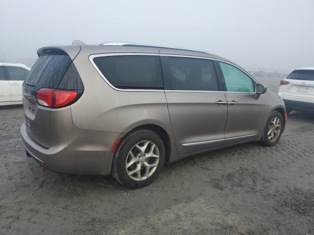  CHRYSLER PACIFICA 2017 tan