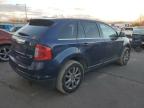 2011 Ford Edge Limited за продажба в Glassboro, NJ - Mechanical