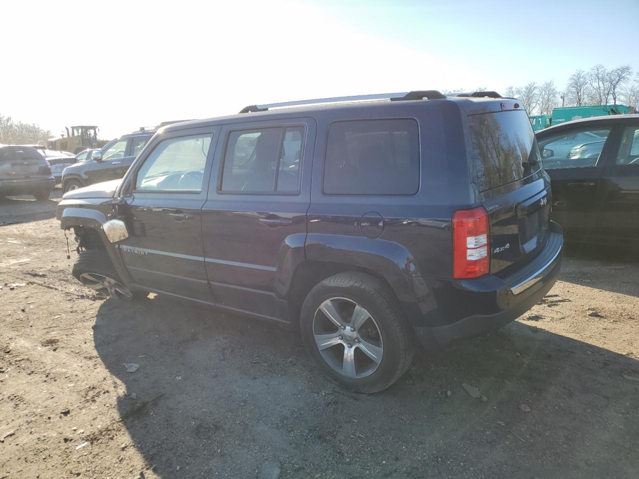 VIN 1C4NJRFB6GD573570 2016 JEEP PATRIOT no.2