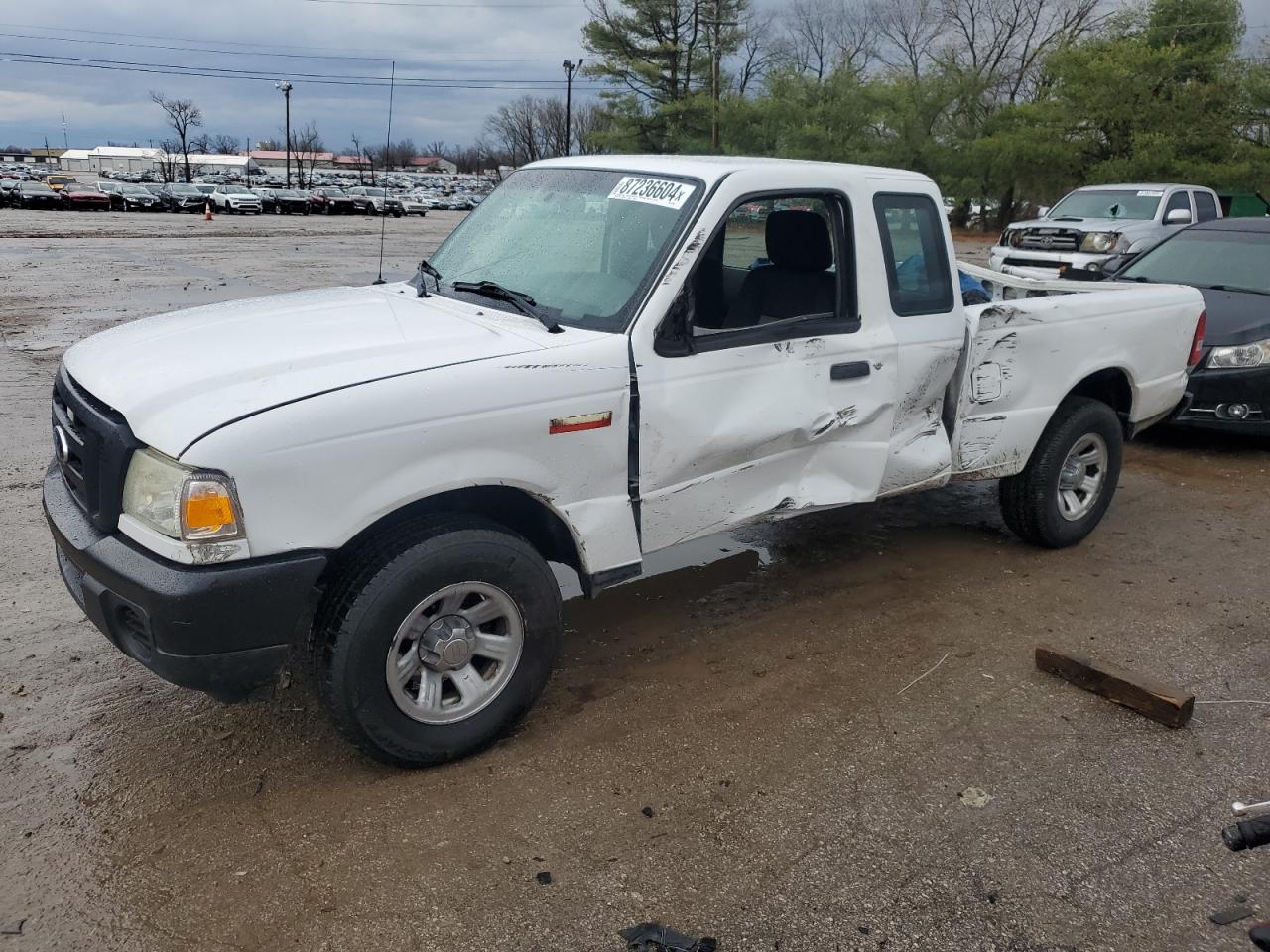 2011 Ford Ranger Super Cab for Sale in Lexington, KY - All Over