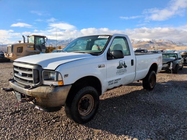 2003 Ford F350 Srw Super Duty