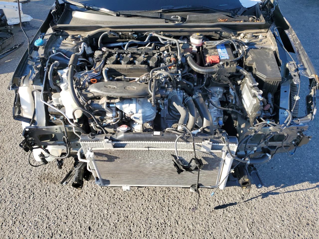 2024 Honda Civic - Image 11
