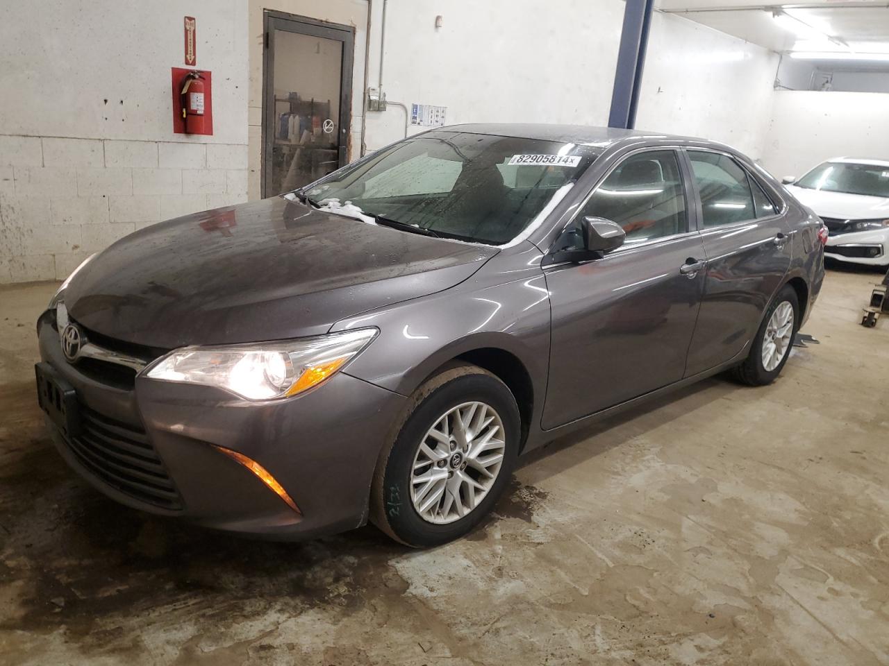 2017 Toyota Camry - Image 1