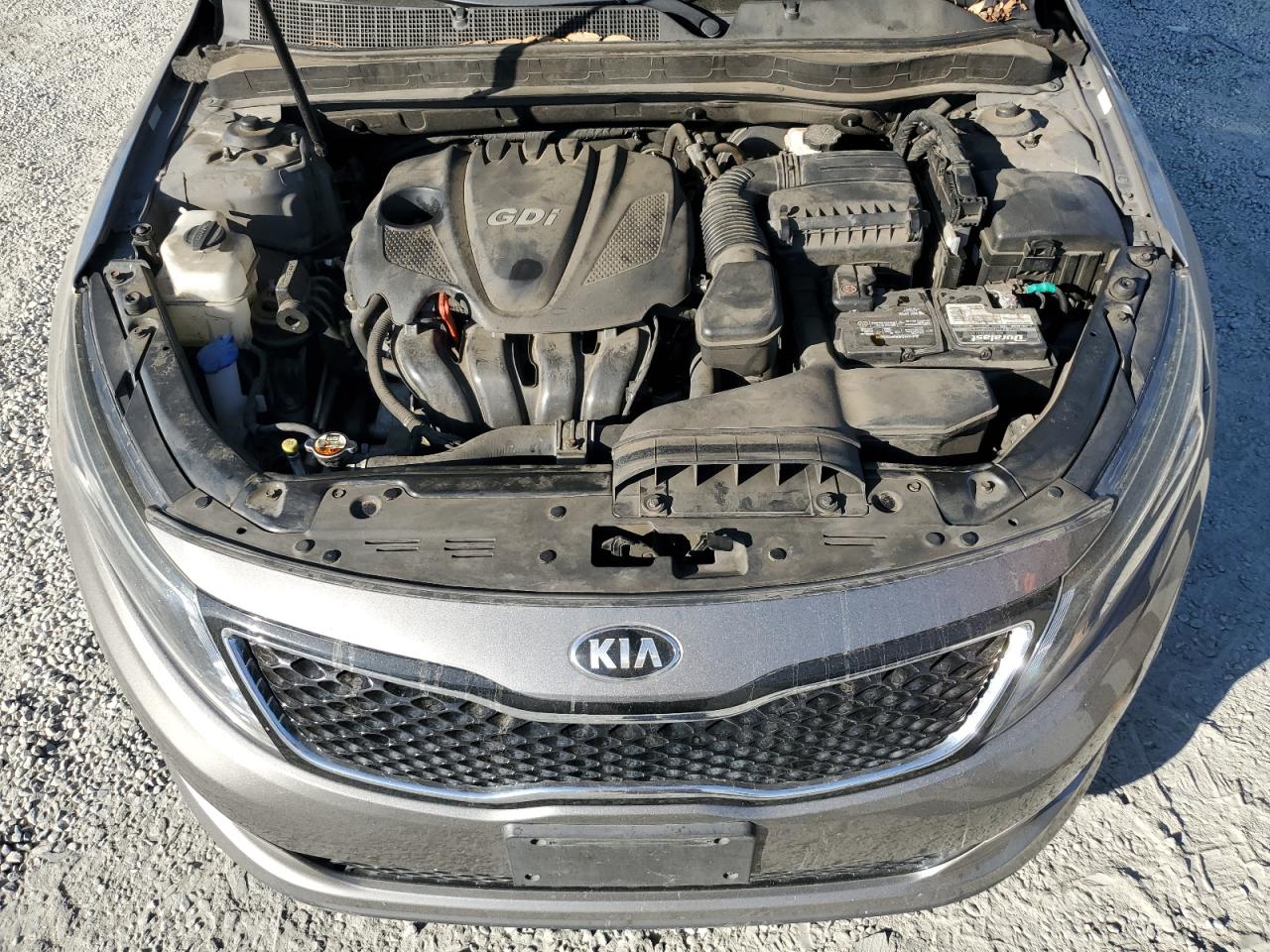 2015 Kia Optima - Image 11