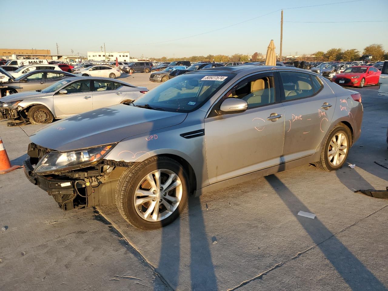 2013 Kia Optima - Image 1