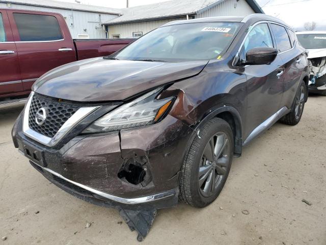 2019 Nissan Murano S