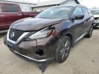 2019 Nissan Murano S للبيع في Pekin، IL - Front End