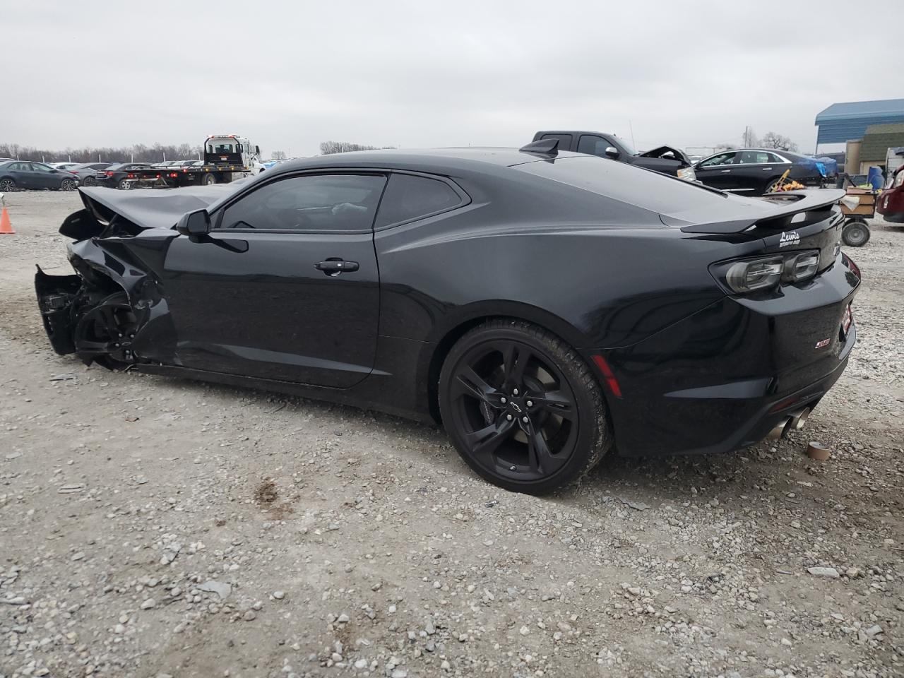 2022 Chevrolet Camaro - Image 2