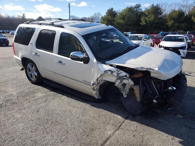  CHEVROLET TAHOE 2012 Biały