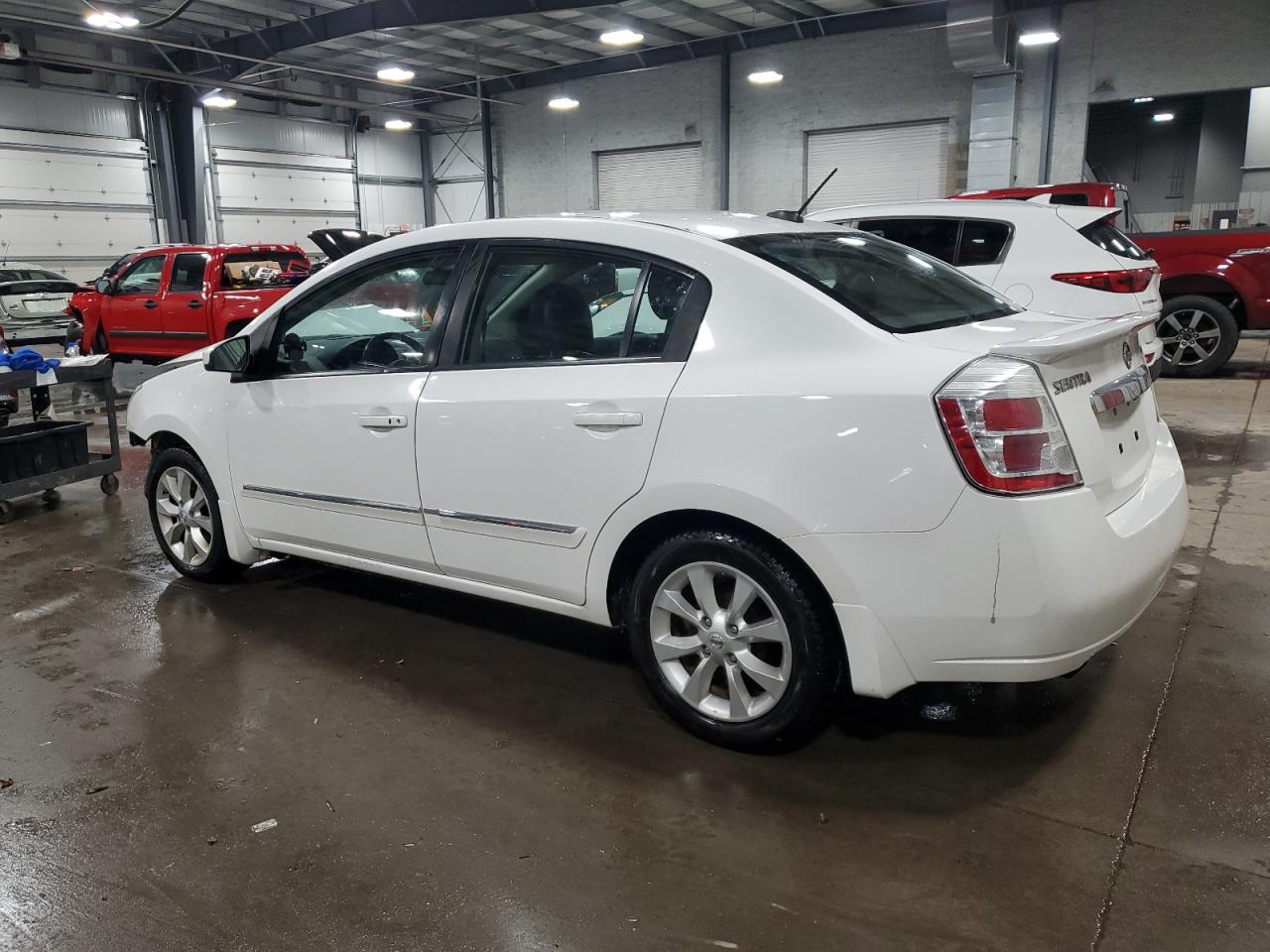 2012 Nissan Sentra - Image 2
