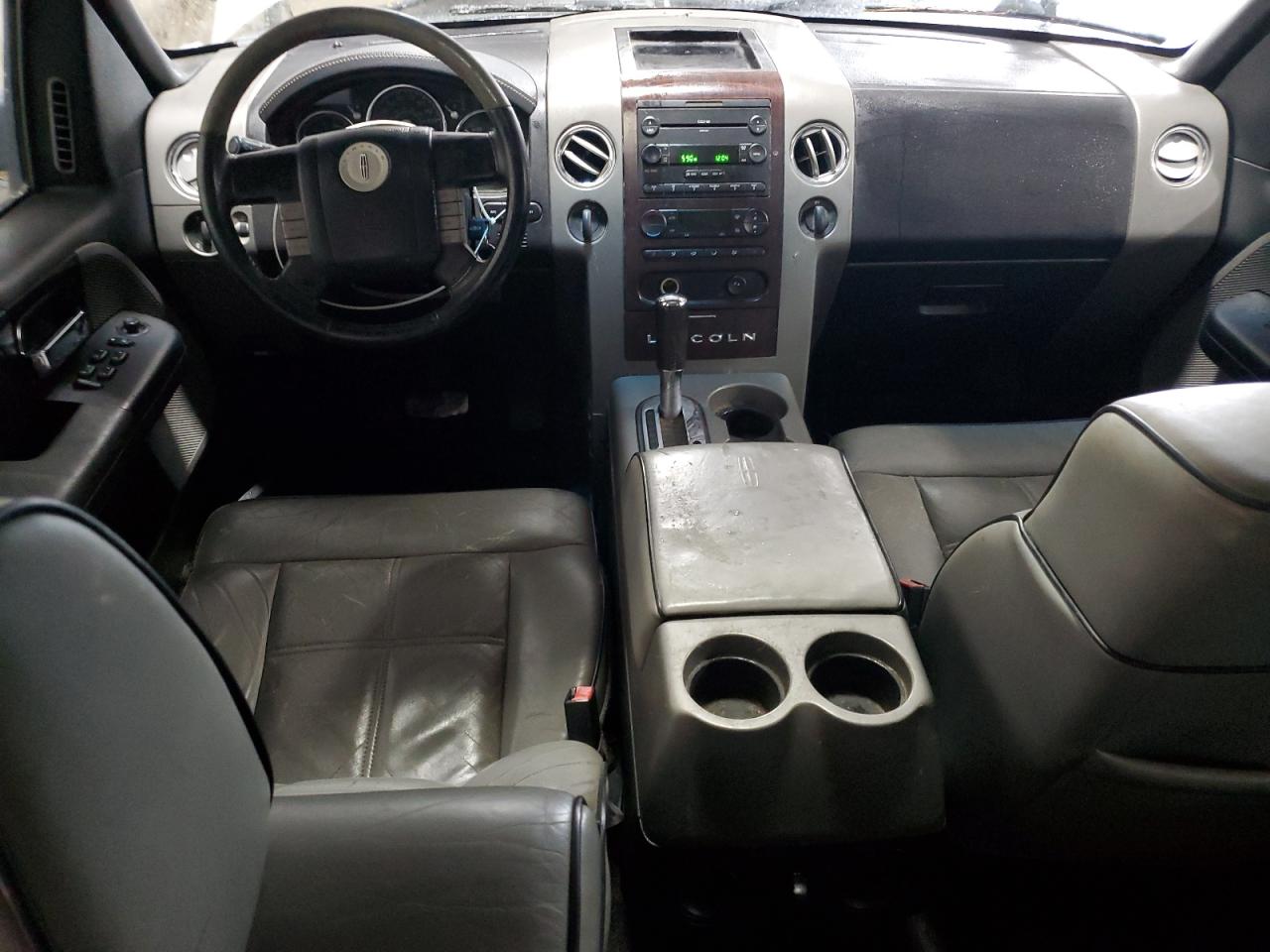 2006 Lincoln Mark Lt VIN: 5LTPW18556FJ21337 Lot: 84832154